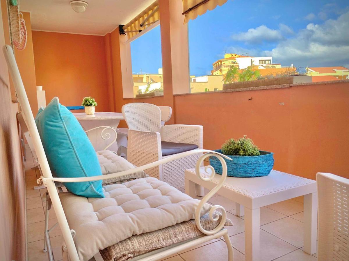 Casa Di Famiglia Lägenhet Alghero Exteriör bild