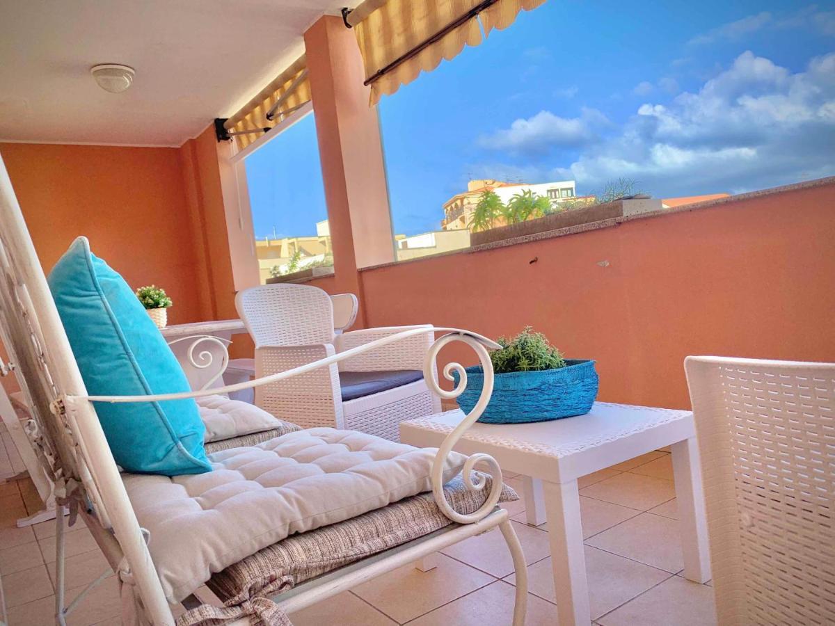 Casa Di Famiglia Lägenhet Alghero Exteriör bild