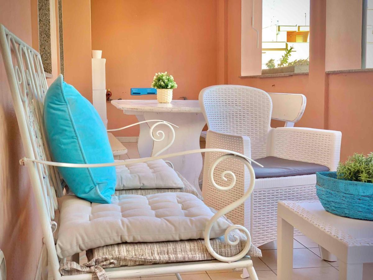 Casa Di Famiglia Lägenhet Alghero Exteriör bild