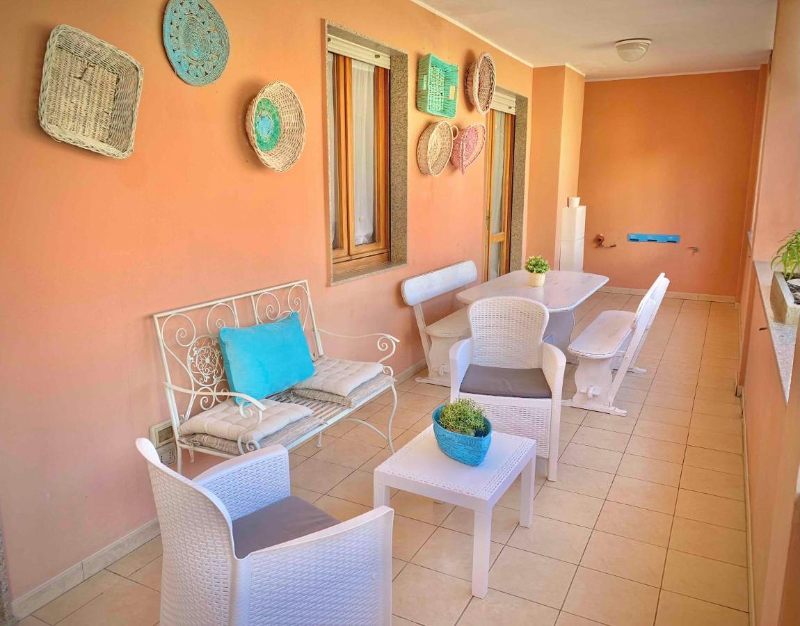 Casa Di Famiglia Lägenhet Alghero Exteriör bild