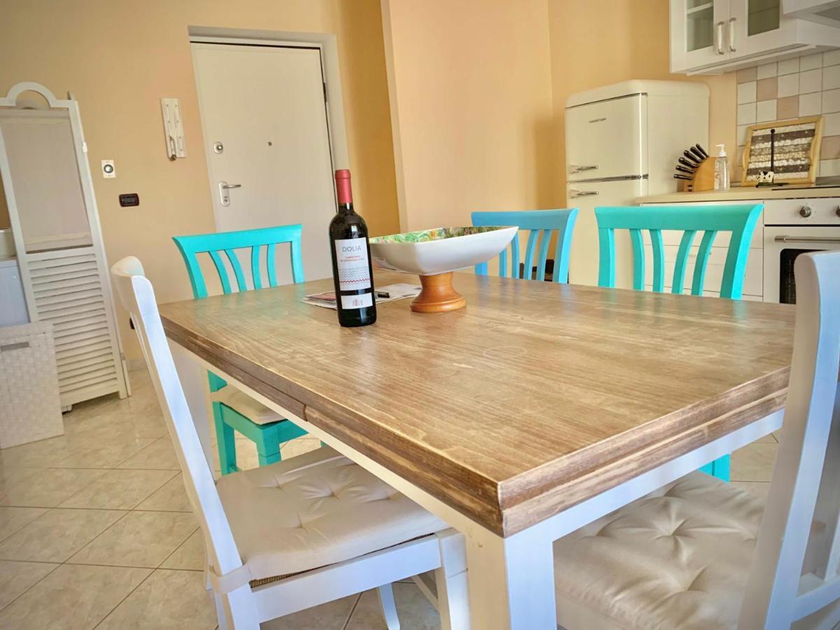 Casa Di Famiglia Lägenhet Alghero Exteriör bild