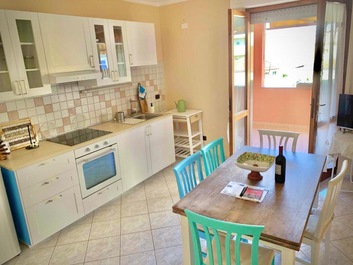 Casa Di Famiglia Lägenhet Alghero Exteriör bild