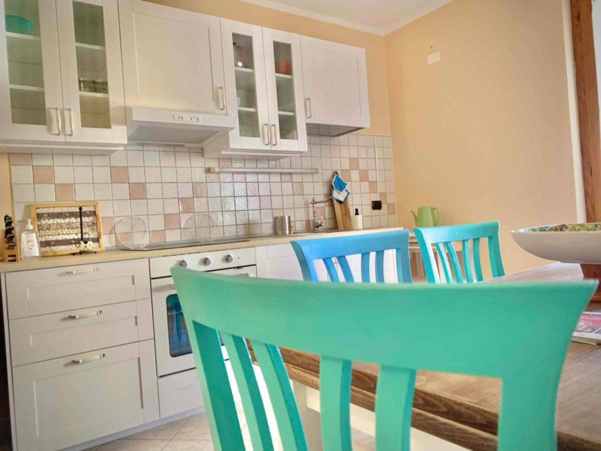 Casa Di Famiglia Lägenhet Alghero Exteriör bild