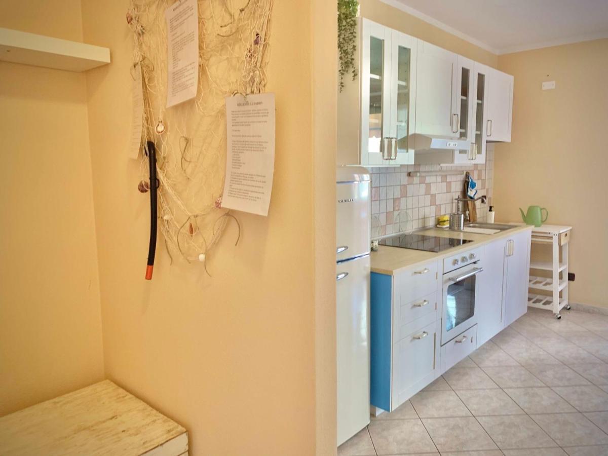 Casa Di Famiglia Lägenhet Alghero Exteriör bild
