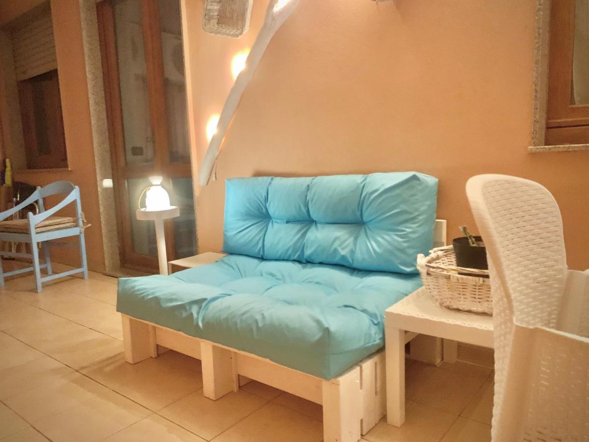 Casa Di Famiglia Lägenhet Alghero Exteriör bild