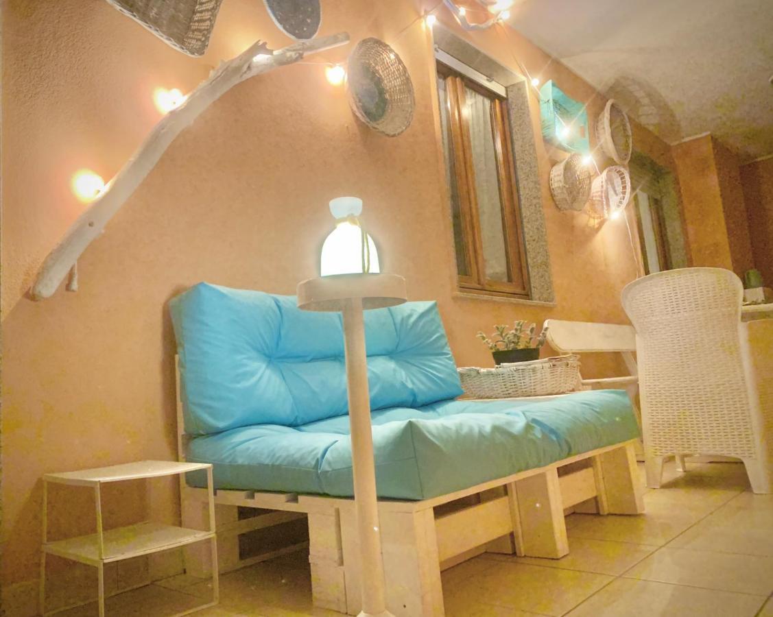 Casa Di Famiglia Lägenhet Alghero Exteriör bild