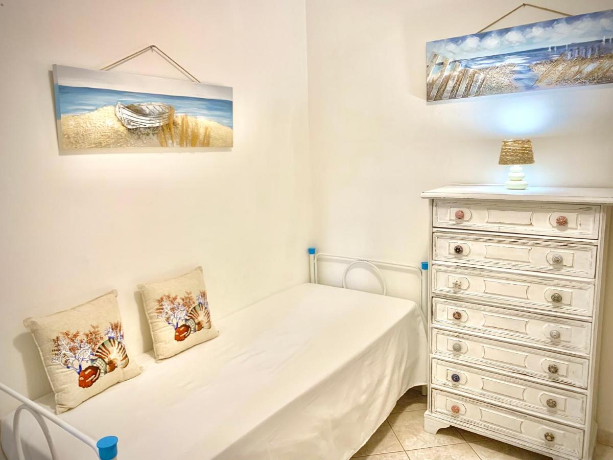 Casa Di Famiglia Lägenhet Alghero Exteriör bild
