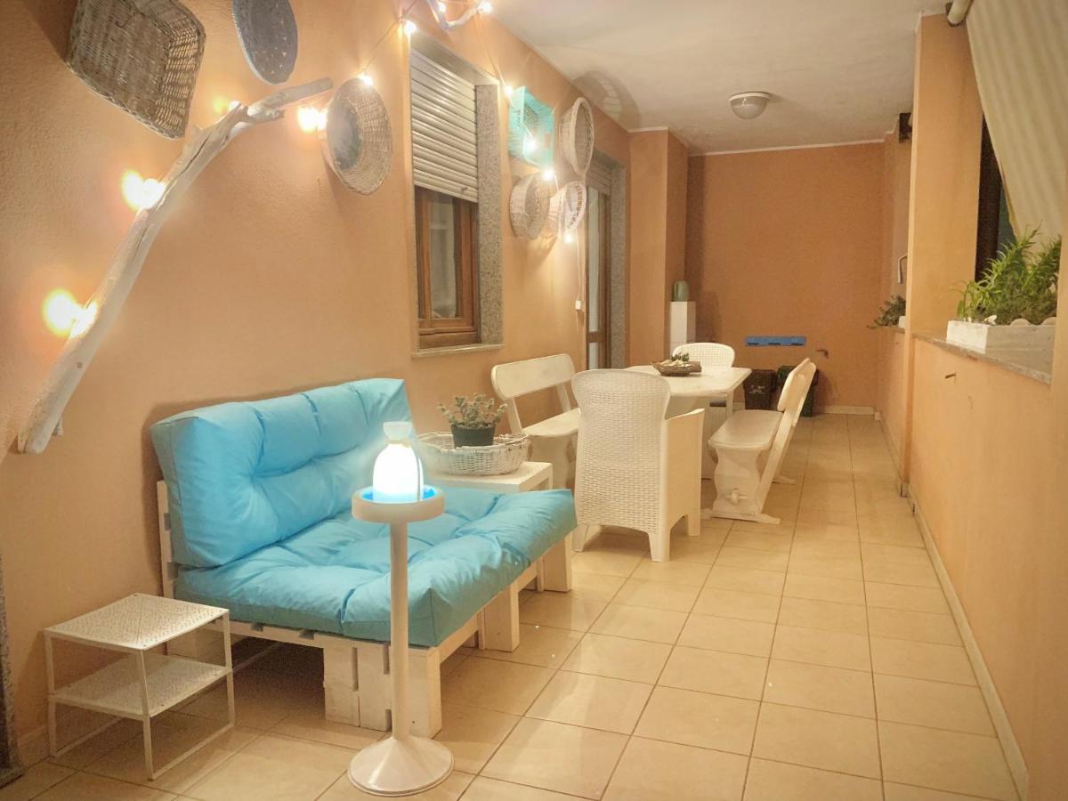 Casa Di Famiglia Lägenhet Alghero Exteriör bild