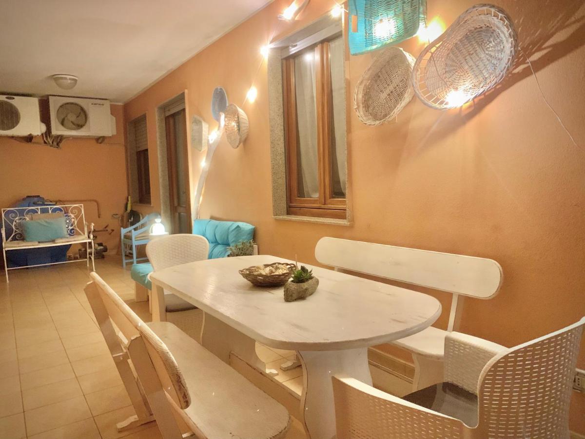 Casa Di Famiglia Lägenhet Alghero Exteriör bild