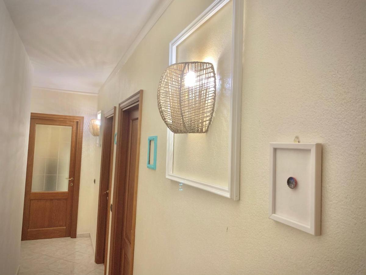 Casa Di Famiglia Lägenhet Alghero Exteriör bild