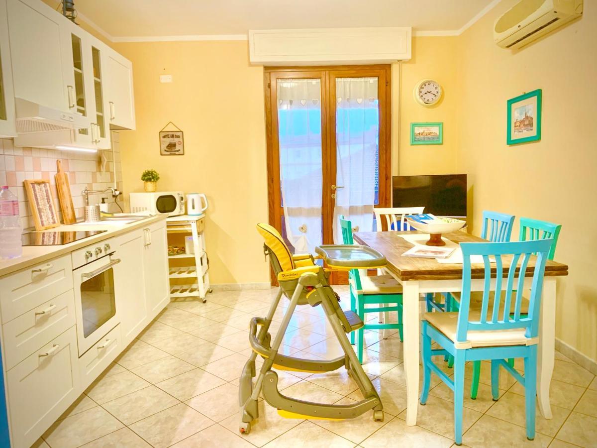 Casa Di Famiglia Lägenhet Alghero Exteriör bild