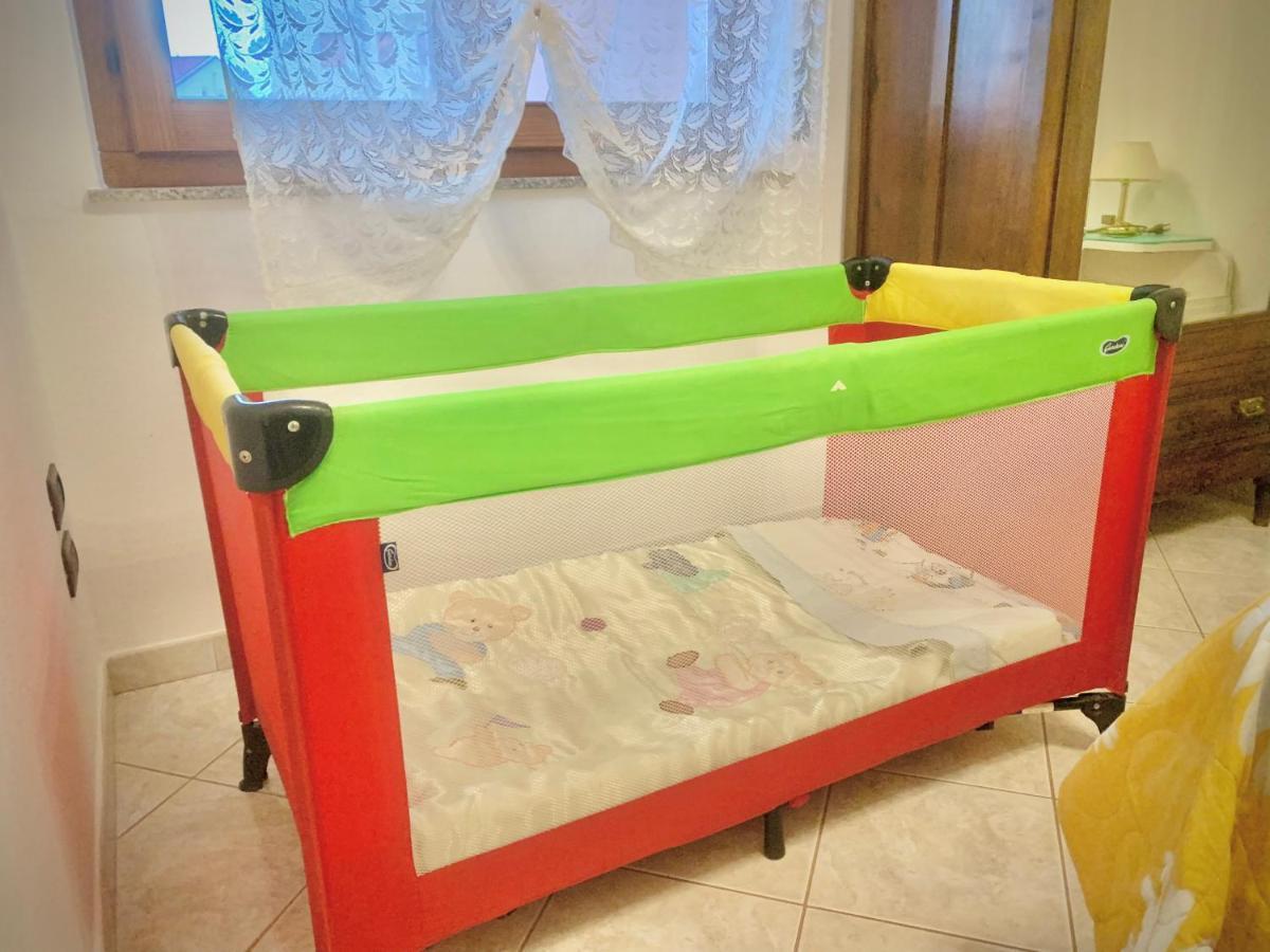 Casa Di Famiglia Lägenhet Alghero Exteriör bild