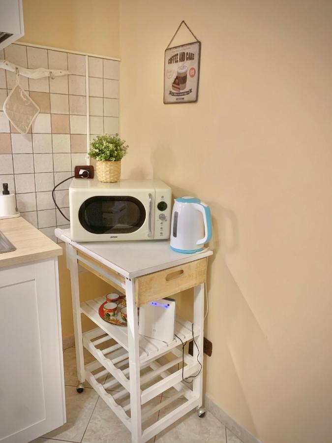Casa Di Famiglia Lägenhet Alghero Exteriör bild
